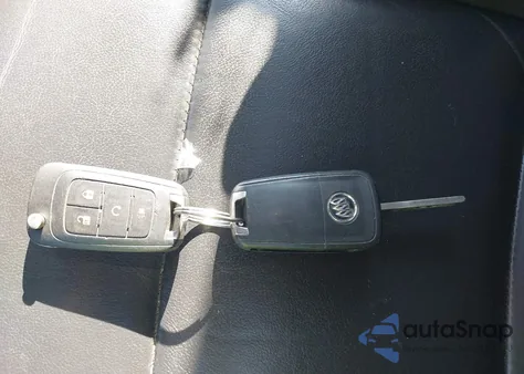 2016 Buick Encore Premium from USA, damaged, VIN KL4CJHSB1GB745145